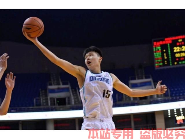 又有NBA球探来看杨瀚森了，青岛应该多给杨瀚森表现机会